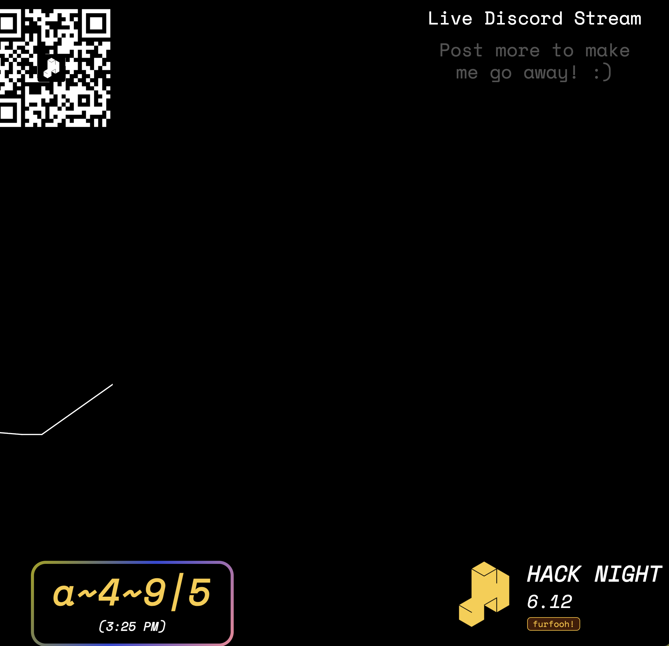 Screenshot of FizzyNight